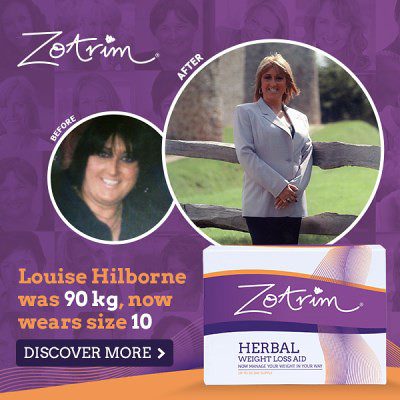 Zotrim a simple weight loss aid