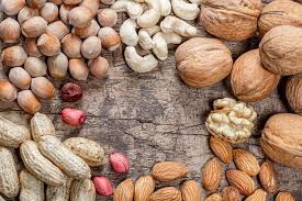 Nuts good for weight loss