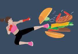5 steps to stop overeating