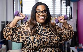 Alison Hammond