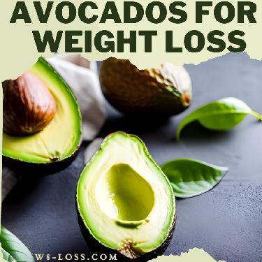 Avocados for Weight Loss