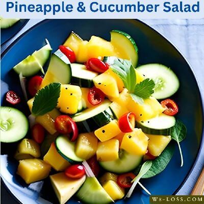 Pineapple to Lose Weight
