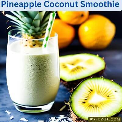 Pineapple to Lose Weight