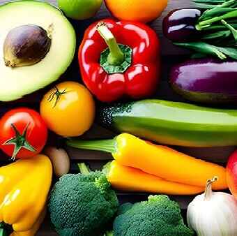 eating more fruit and vegetables