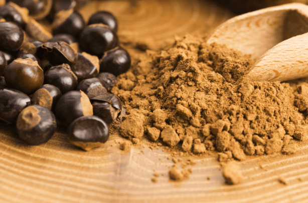 Natural Ingredients - Ground Guarana